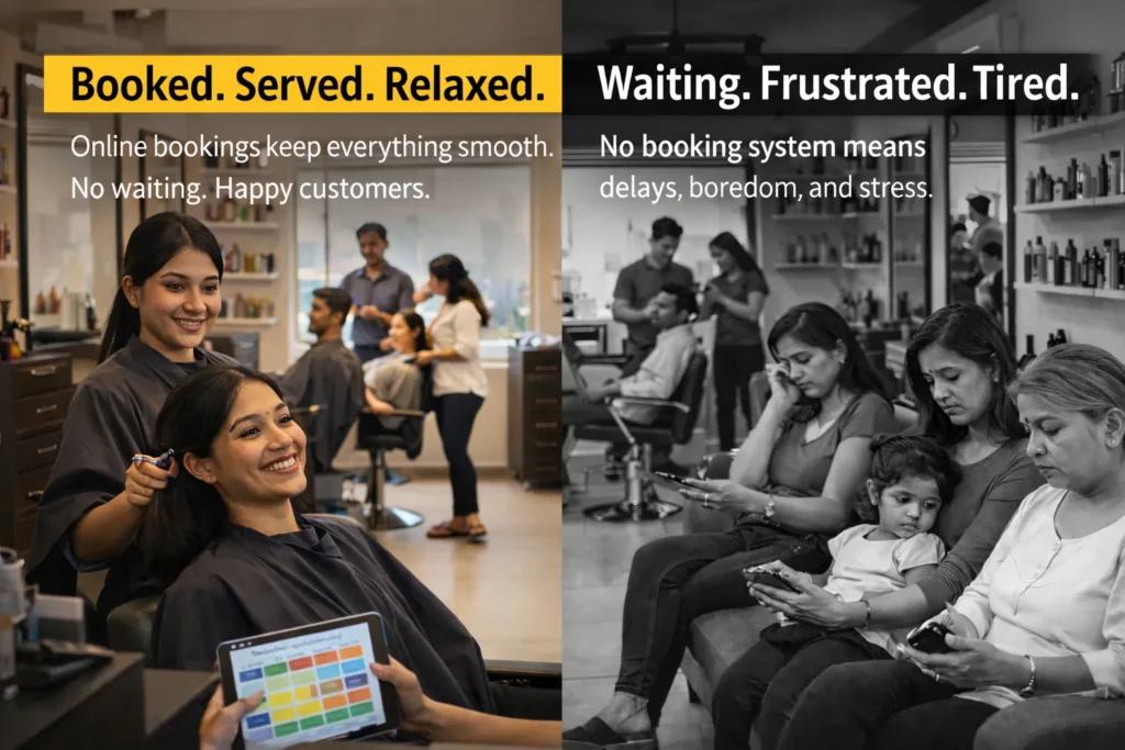 Why Every Salon Needs a Website in 2026